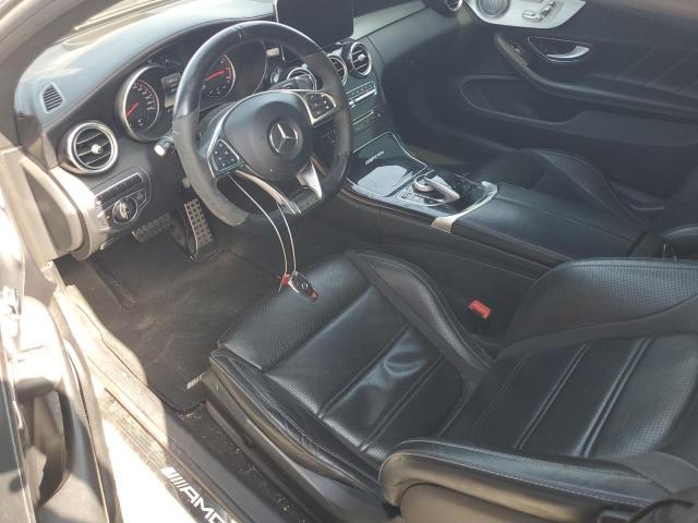 2017 MERCEDES-BENZ C 63 AMG-S WDDWJ8HB4HF464922