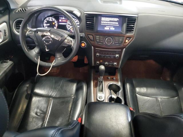 2017 NISSAN PATHFINDER - 5N1DR2MM8HC910274