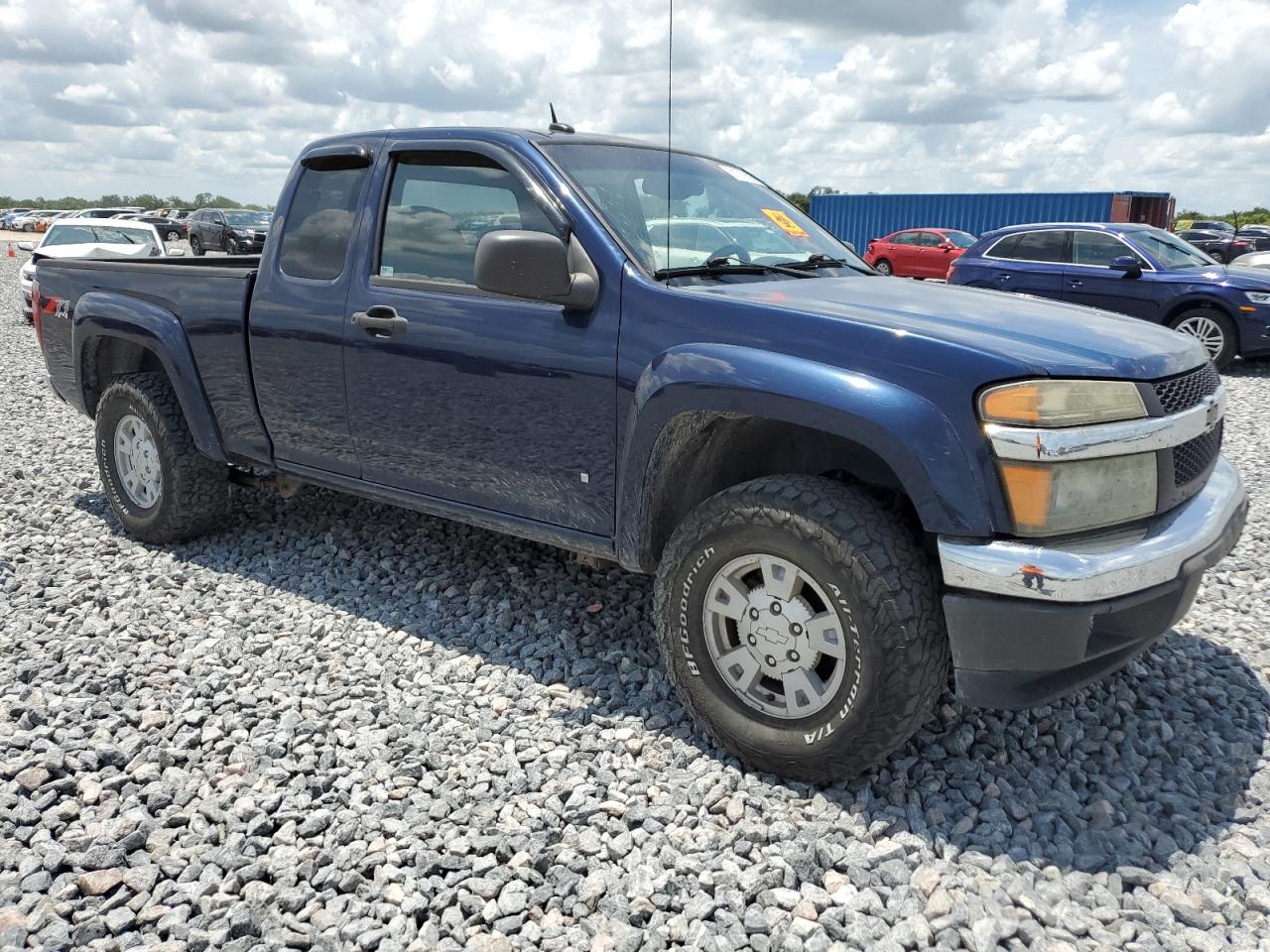 Chevrolet Colorado 2008