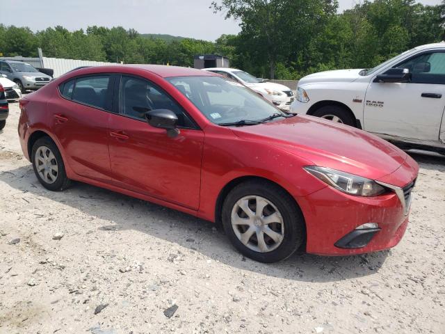 Vin: jm1bm1t73e1195556, lot: 60284115, mazda 3 sv 20144