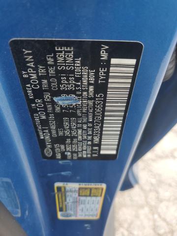 2016 HYUNDAI TUCSON LIM - KM8J33A27GU066315