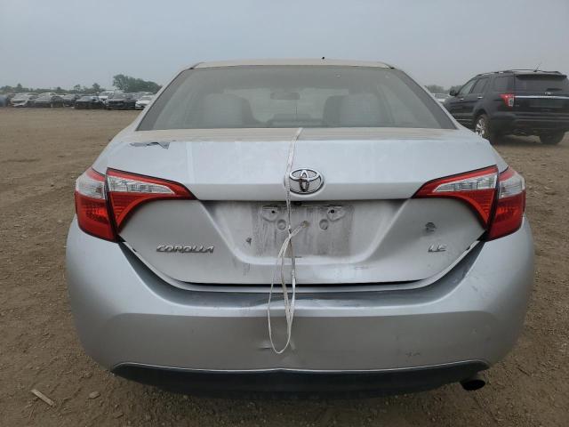 2015 TOYOTA COROLLA L - 2T1BURHE7FC358552