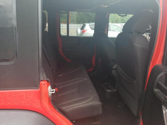 2017 JEEP WRANGLER U 1C4BJWFG8HL589824