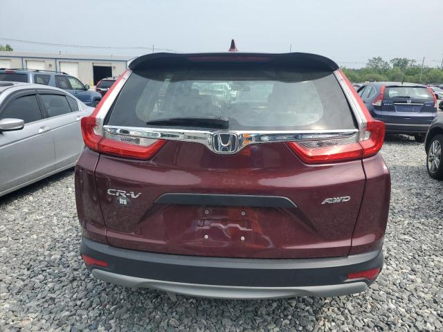 2017 HONDA CR-V LX - 5J6RW6H3XHL000602