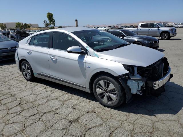 Vin: kmhc75ld3ju104167, lot: 58907805, hyundai ioniq limited 20184