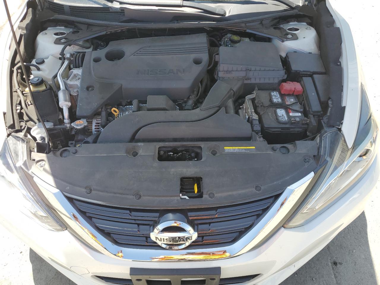 Nissan Altima 2.5 2017