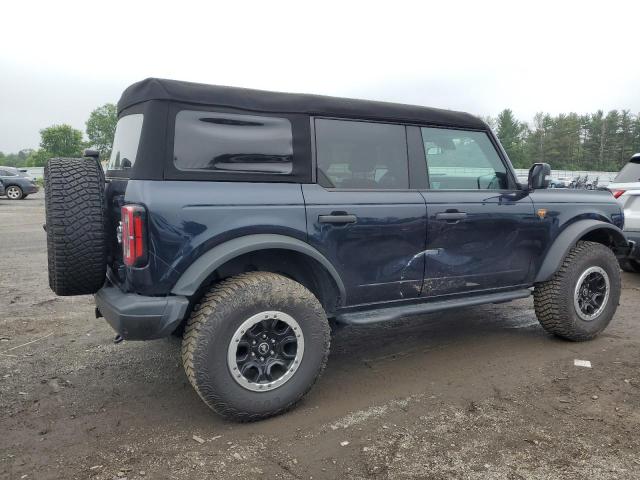 2021 FORD BRONCO BAS 1FMEE5DP6MLA78861