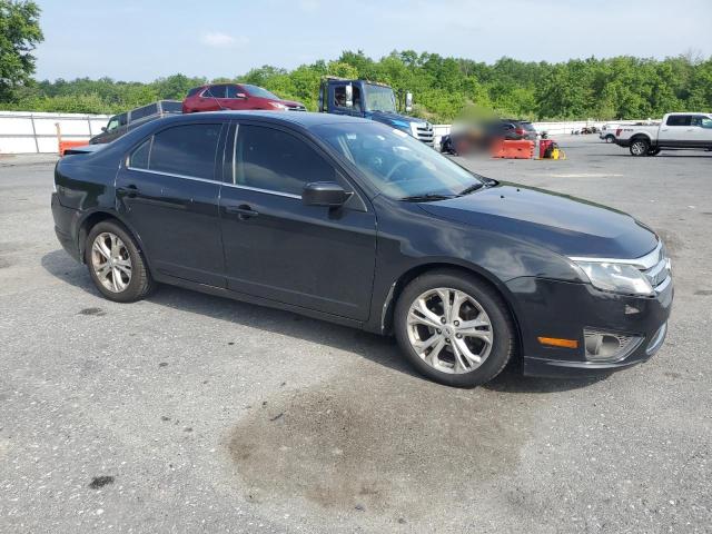 Vin: 3fahp0ha5cr371032, lot: 60286645, ford fusion se 20124