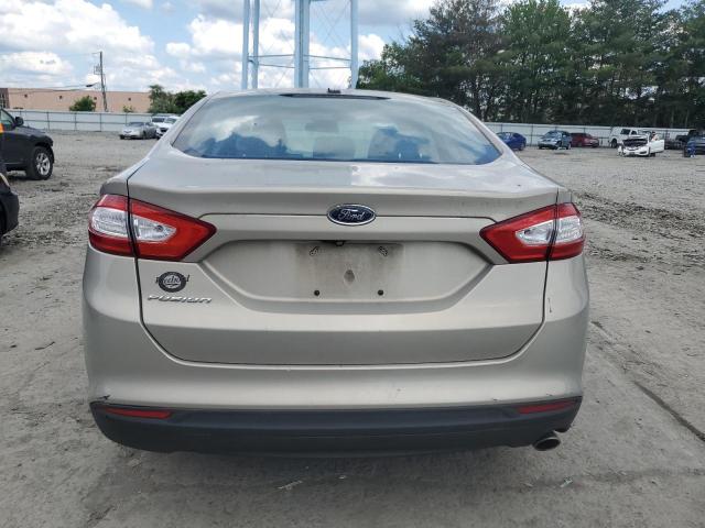 2015 FORD FUSION S - 3FA6P0G70FR299951