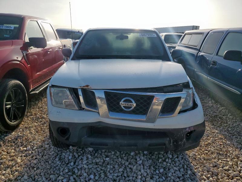 2019 NISSAN FRONTIER S - 1N6BD0CT4KN709925