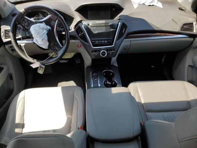 2017 ACURA MDX TECHNOLOGY 5FRYD4H55HB038379