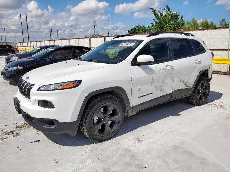 JEEP CHEROKEE L
