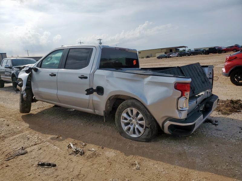 2020 CHEVROLET SILVERADO - 3GCPWBEH5LG156669
