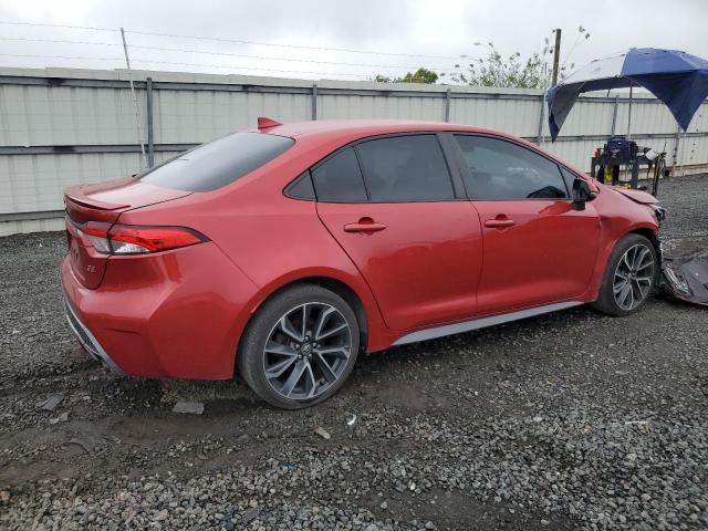 2020 TOYOTA COROLLA SE JTDS4RCEXLJ013698