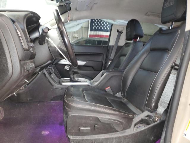 2021 CHEVROLET COLORADO Z 1GCGTEEN8M1294352