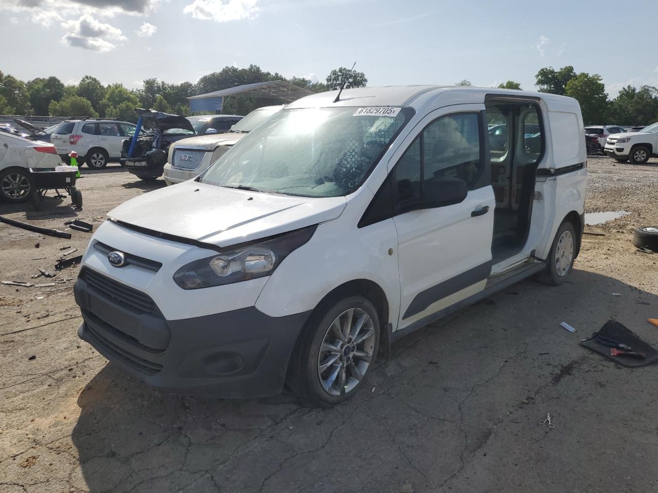 FORD TRANSIT CONNECT XL