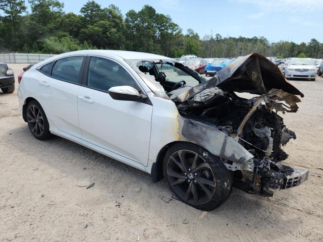 2020 HONDA CIVIC SPOR 2HGFC2F87LH595523
