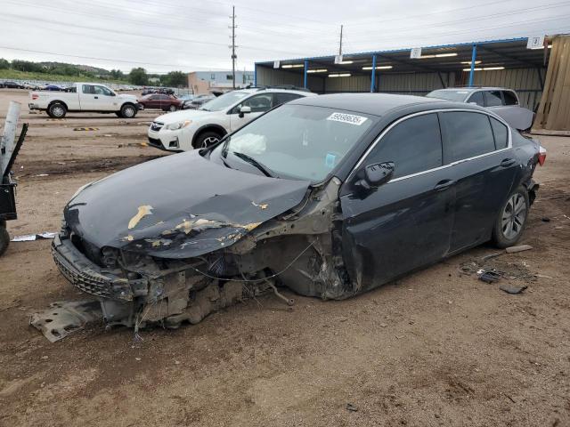 HONDA ACCORD LX