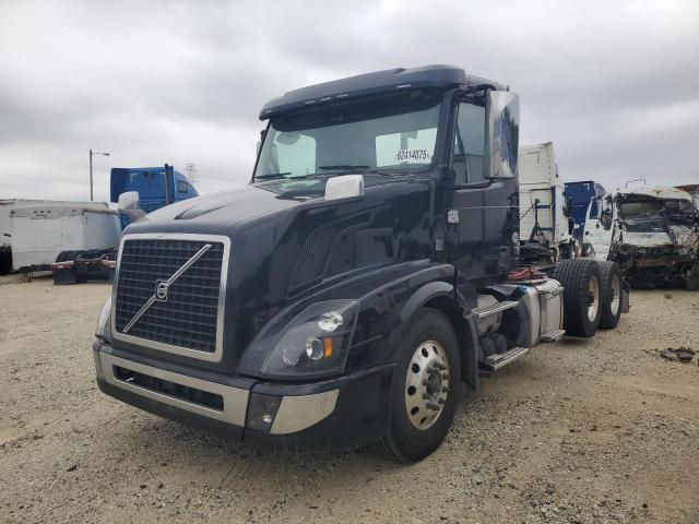 VOLVO VNL 2016 black tractor diesel 4V4N99DG1GN970853 photo #3