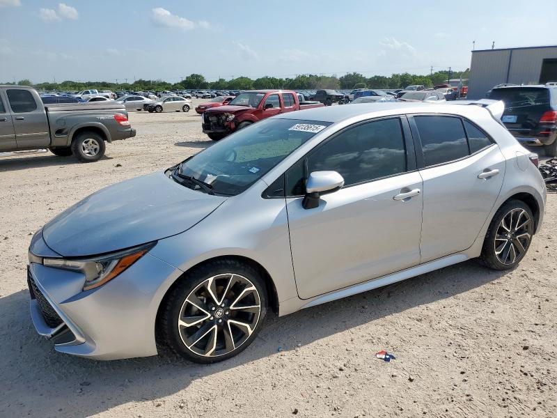 TOYOTA COROLLA XS