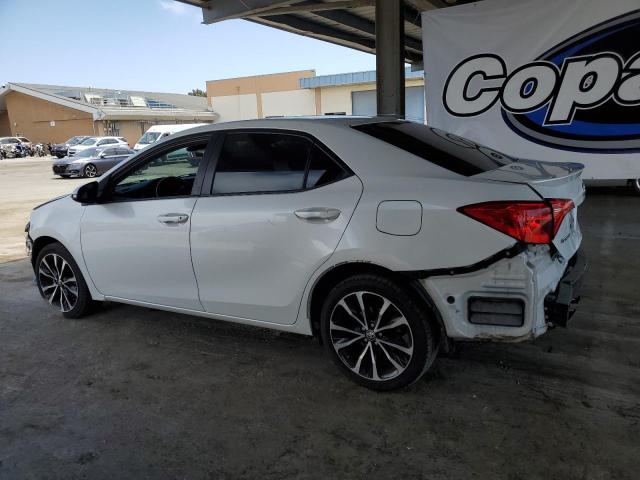 Vin: 5yfburhe4jp823068, lot: 60673695, toyota corolla l 20182