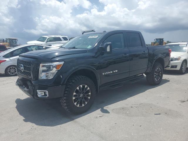 Vin: 1n6aa1e56kn531072, lot: 58842695, nissan titan sv 2019 img_1