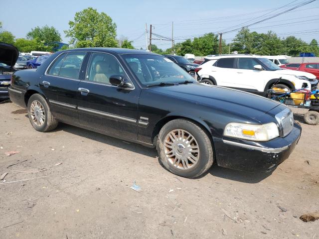 Vin: 2mebm7fv8ax612201, lot: 59438085, mercury grmarquis ls 20104