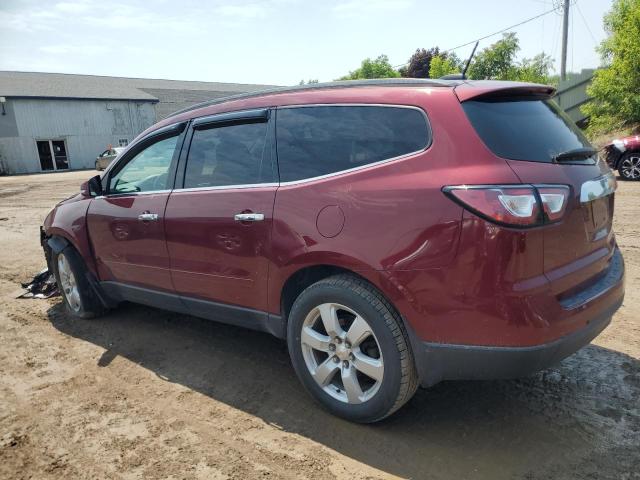 Vin: 1gnkrgkd7gj258812, lot: 59837035, chevrolet traverse lt 20162