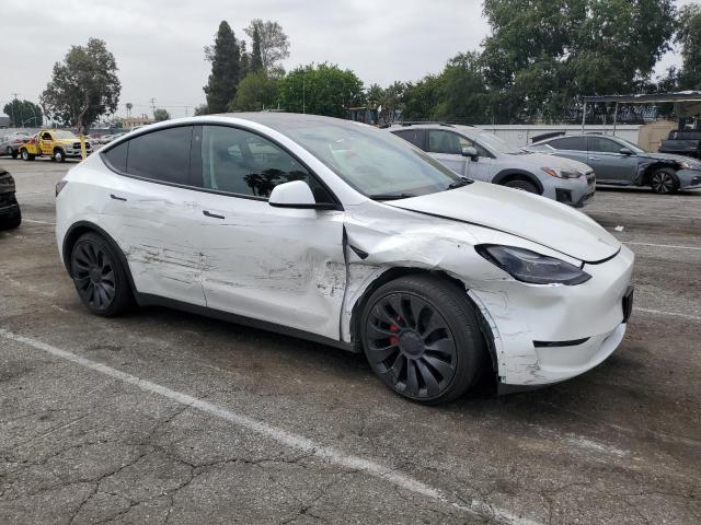 Vin: 7saygdef8pf746164, lot: 61943835, tesla model y 20234
