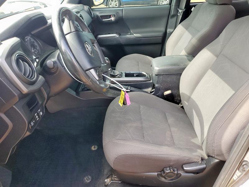 2017 TOYOTA TACOMA DOU - 5TFAZ5CN3HX035455