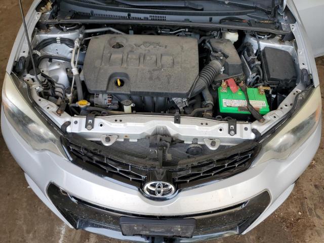 2016 TOYOTA COROLLA L - 2T1BURHE5GC557312