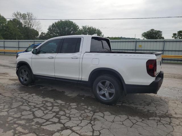 2022 HONDA RIDGELINE 5FPYK3F7XNB007847