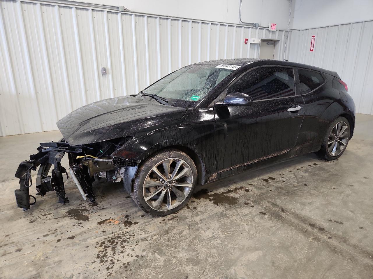 HYUNDAI VELOSTER BASE