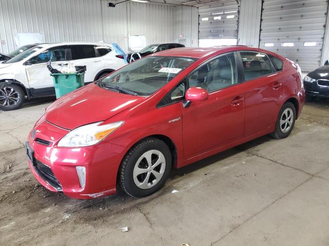 Vin: jtdkn3du8d0349812, lot: 62602185, toyota prius 2013 img_1
