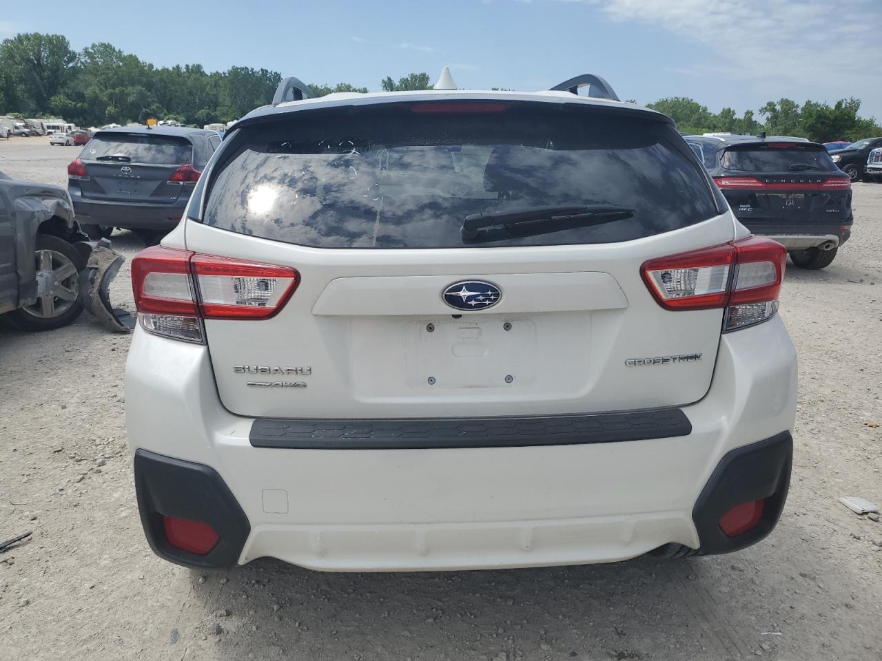 SUBARU CROSSTREK PREMIUM