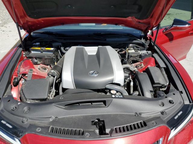 2021 LEXUS IS 300 JTHC81F21M5045282