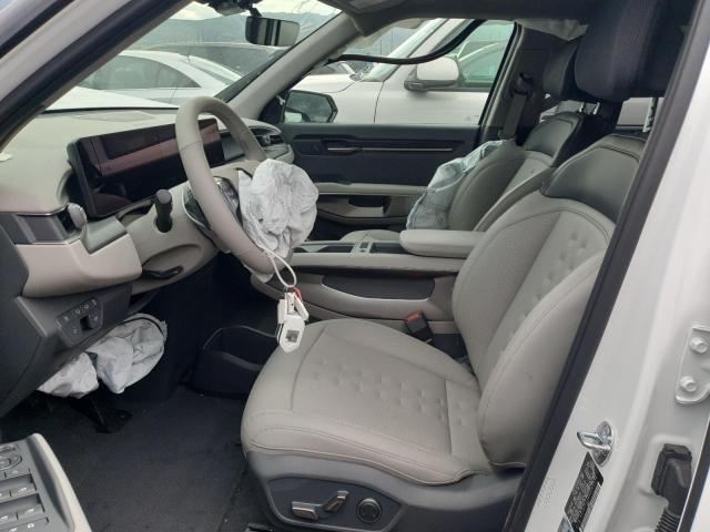 2025 KIA EV9 WIND 5XYAFFS50SG002570