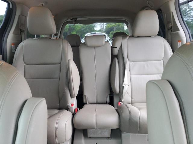 2015 TOYOTA SIENNA XLE 5TDYK3DC6FS550912