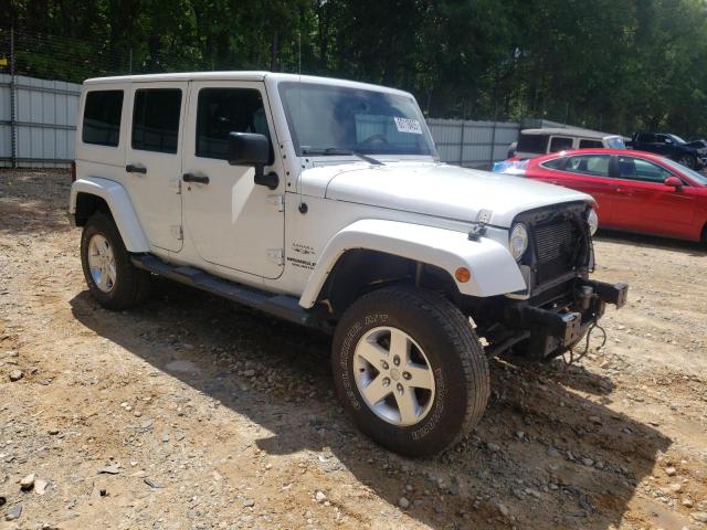 Vin: 1c4hjweg8hl580262, lot: 60118455, jeep wrangler sahara 20174