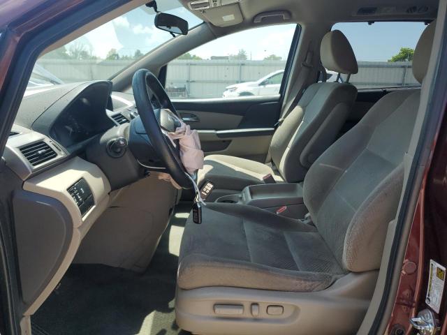 2015 HONDA ODYSSEY EX 5FNRL5H46FB105364