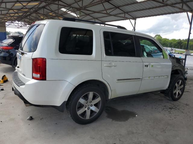 Vin: 5fnyf3h93db003665, lot: 60913125, honda pilot touring 20133