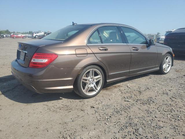 2014 MERCEDES-BENZ C 250 - WDDGF4HB7EA944038