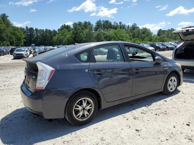 Vin: jtdkn3duxa0221129, lot: 61289825, toyota prius 20103