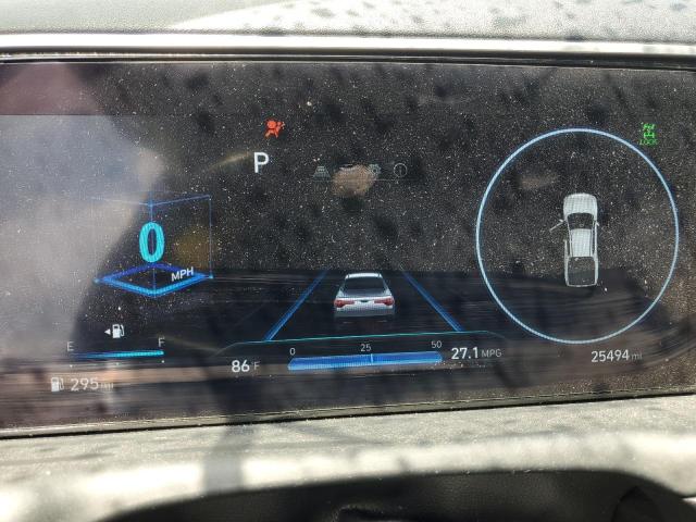 2022 HYUNDAI SANTA CRUZ - 5NTJDDAF4NH034330