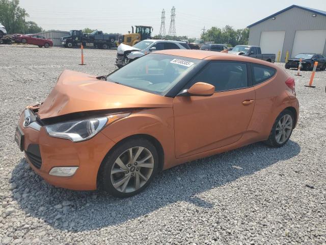 Vin: kmhtc6adxhu308351, lot: 60188385, hyundai veloster 2017 img_1