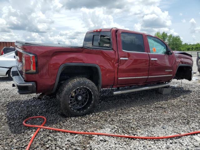 Vin: 3gtu2nec5hg216459, lot: 60323625, gmc sierra k1500 slt 20173