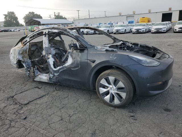 2024 TESLA MODEL Y 7SAYGDEE0RF021569