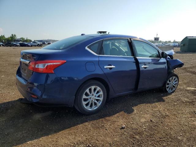 2019 NISSAN SENTRA S 3N1AB7AP7KY223229