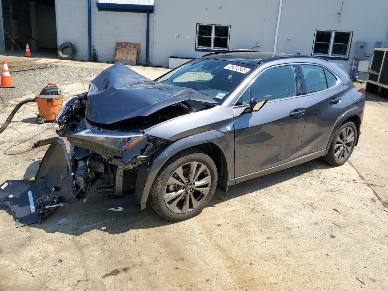 LEXUS UX 250H PREMIUM