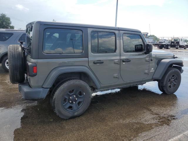Vin: 1c4hjxdn5lw155501, lot: 63217835, jeep wrangler sport 20203